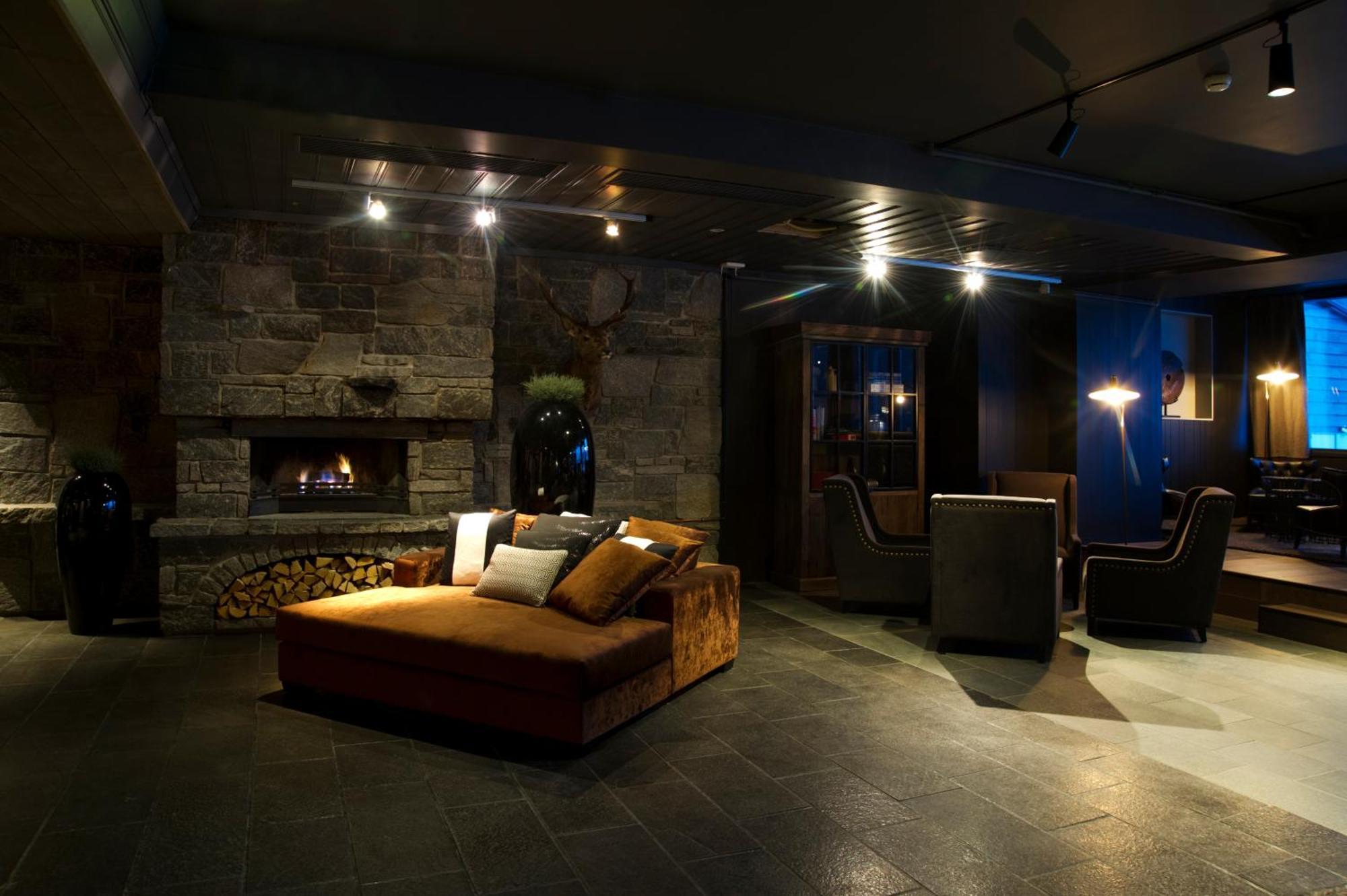 Highland Lodge Geilo Exterior foto